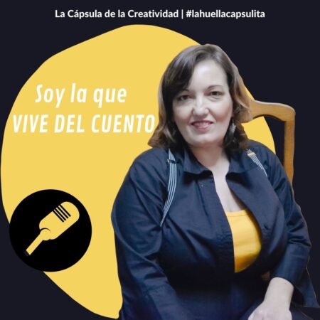 Soy Isa Ruiz, soy #lahuellacapsulita