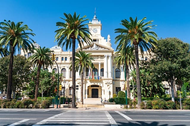 Málaga es candidata en la Expo 2027